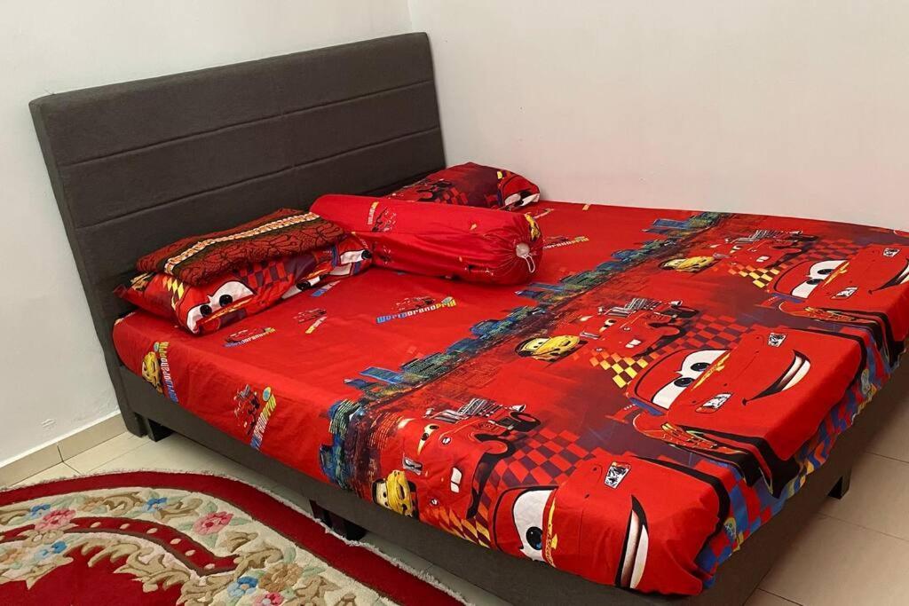 Homestay Delisha Parit Raja Uthm מראה חיצוני תמונה